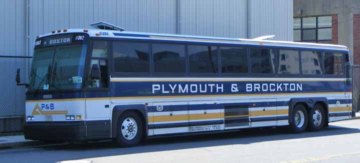 Plymouth & Brockton MCI 11382